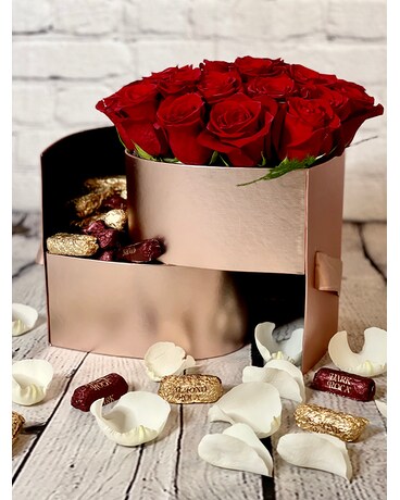 Royal Double Layer Box Gifts