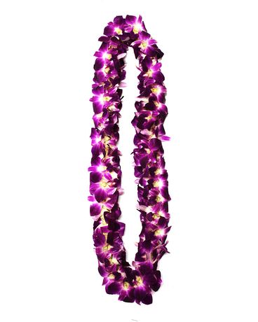 GRADUATION LEIS Flower Arrangement