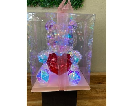LED LIGHT UP BEAR Gifts