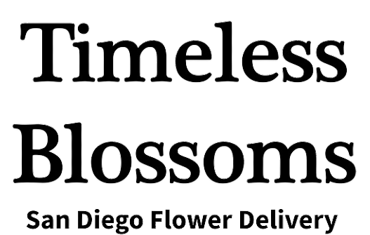 Timeless Blossoms Logo