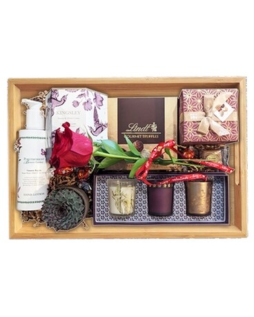 Pamper Flower Arrangement