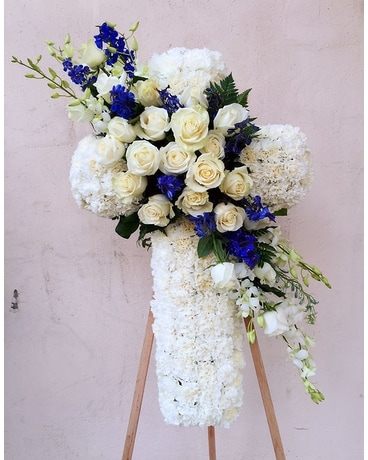 A Faith Moment Funeral Arrangement