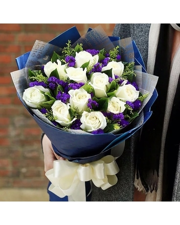 Elegant and  Harmony Bouquet Bouquet