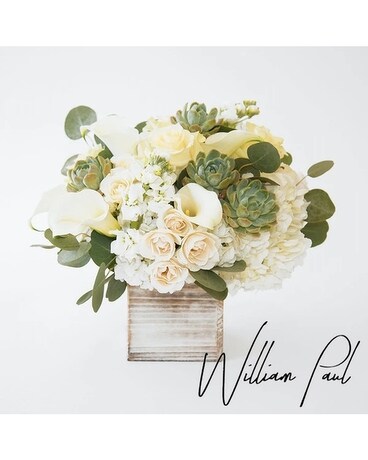 San Francisco Florist Flower Delivery By William Paul Floral Design