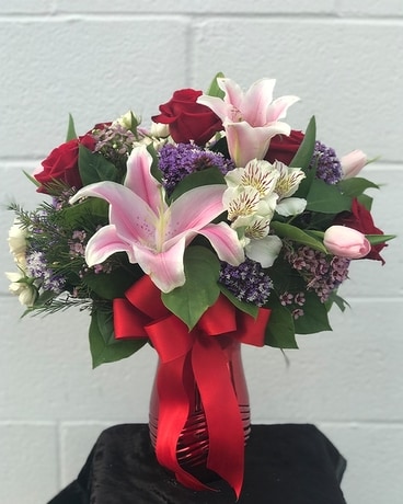 JFS-103 Flower Arrangement