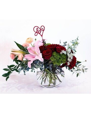 JFS-V003 Flower Arrangement