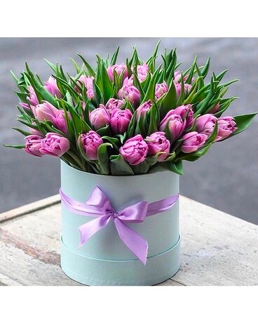 It's all about Tulips Custom product