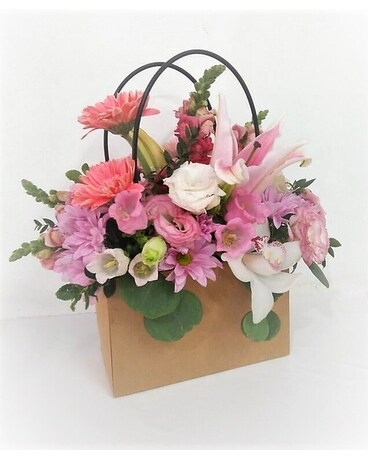 Take me a way Flower Arrangement