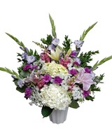 MEDIUM size, 28 inches height and 28 inches wide.