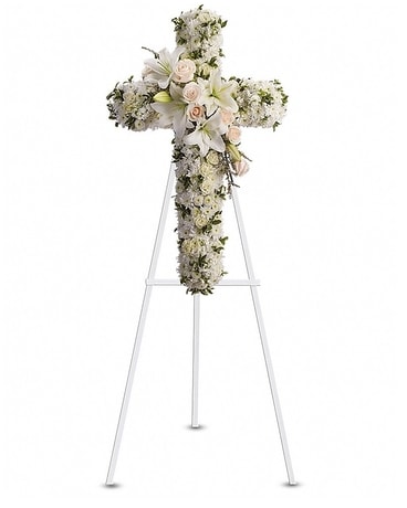 Divine Light Flower Arrangement