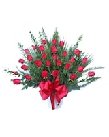 EXTRA LARGE size, 36 inches height and 36 inches wide.