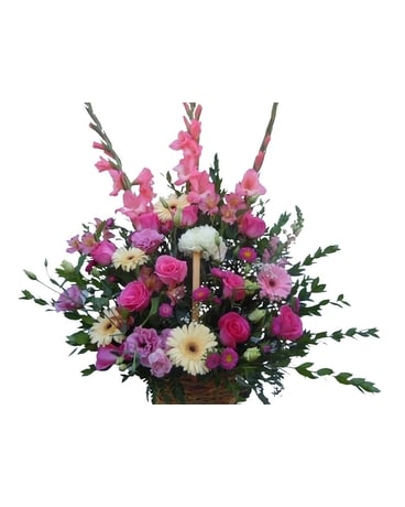 Amazing Grace Flower Arrangement