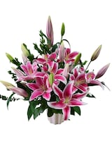SMALL size, 18 inches height and 18 inches wide.
