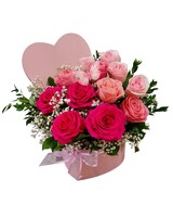 Standard size, 16 inches height and 14 inches wide.