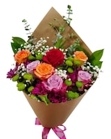 Standard size, 30 inches height and 16 inches wide.