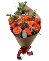 1 DOZEN size, 29 inches height and 16 inches wide.