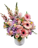 Standard size, 24 inches height and 15 inches wide.