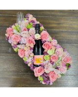 Veuve Clicquot Rose Gift Box in Pasadena CA - Jacob Maarse Florist