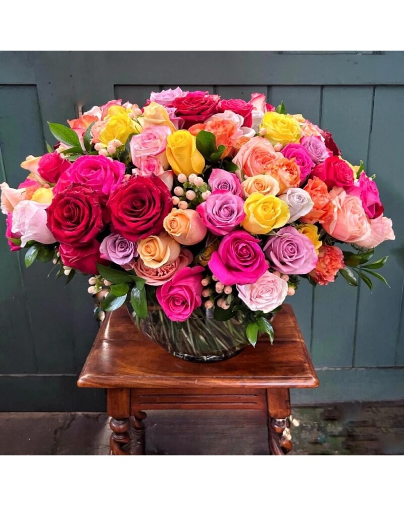 The Rose Bowl in Pasadena CA - Jacob Maarse Florist