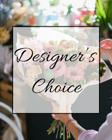 Designer's Choice Flower Arrangement