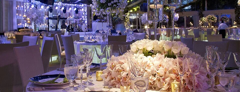 Weddings and Events <span>NOW BOOKING FOR 2022-2023</span>