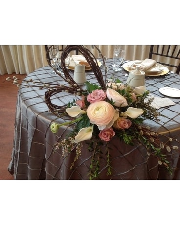 Wedding Arrangement Flower Arrangement