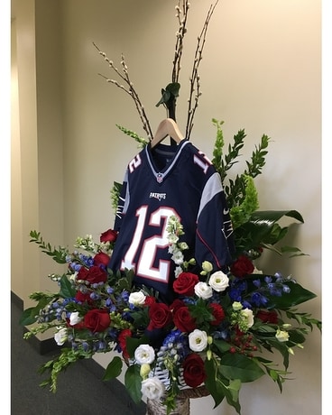 Funeral Arrangement for Young Flower Arrangement