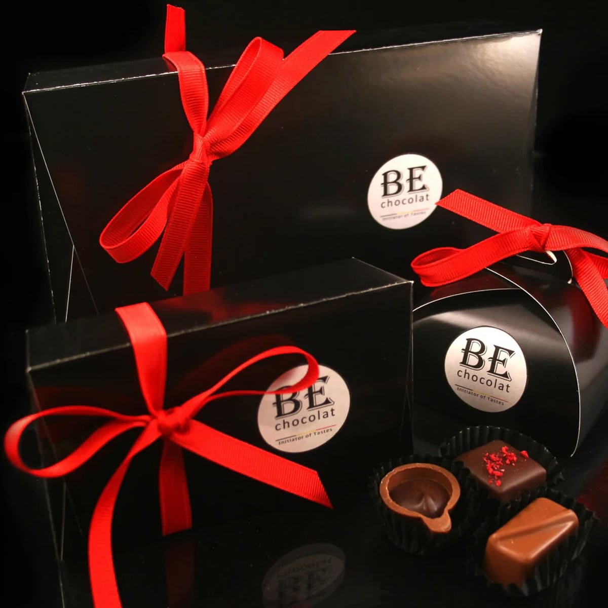 BE Chocolat BE Generous Assorted 15-Piece Box in Greenwich CT