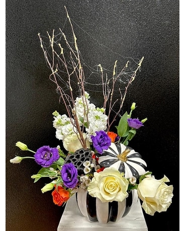 Beetlejuice! Flower Arrangement