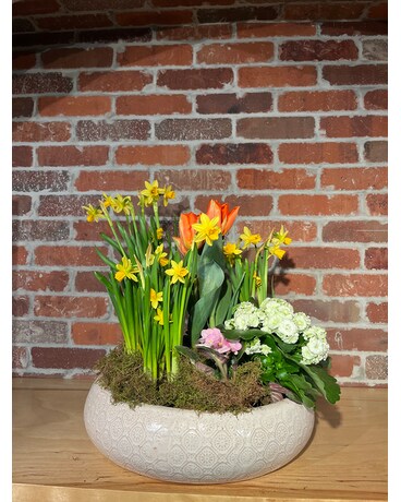 Brewster Florist - Flower Delivery by The Brewster Flower Garden