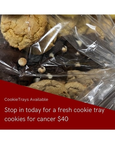 Cookie Trays Gift Basket