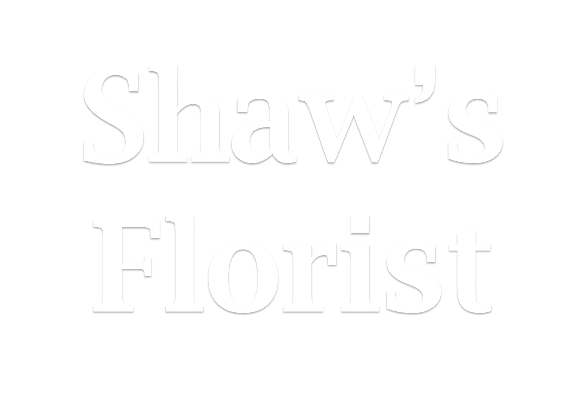 About Shaw's Florist Clermont, FL Florist