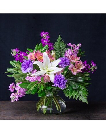 Magic Moments Flower Arrangement