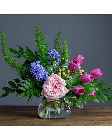 Twilight Sparkle Flower Arrangement