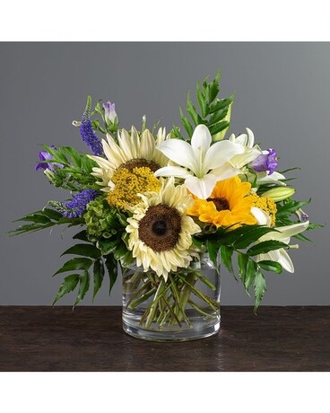 Full of Life Flower Arrangement