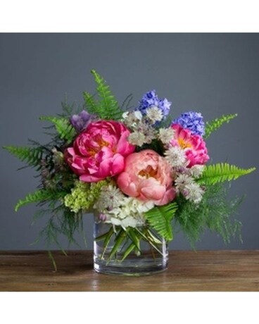 The Monet Flower Arrangement