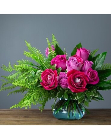 Luxe of Love Flower Arrangement