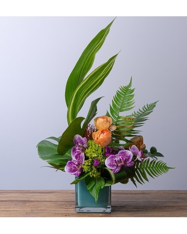Wind & Waves Flower Arrangement