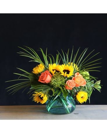 Brighter Days Flower Arrangement