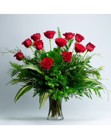 Brownie Points Flower Arrangement