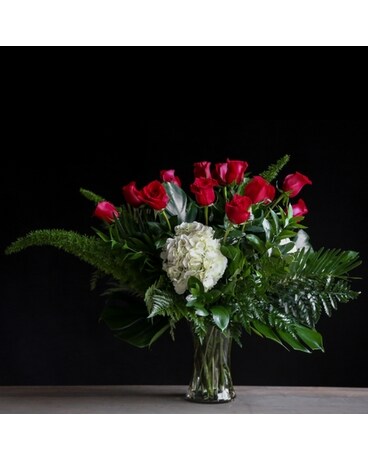 Heart of Amelia Flower Arrangement