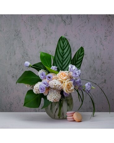 Fragrant Charm Flower Arrangement