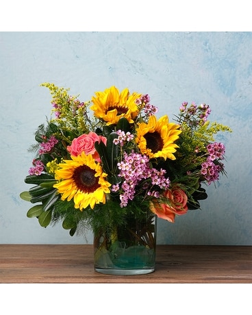Fab You Flower Arrangement