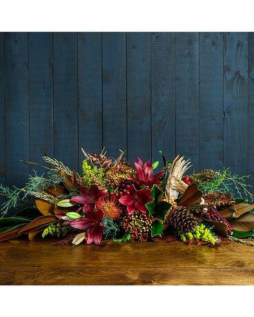 Family Gathering Flower Arrangement
