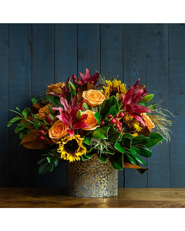 Firewalker Flower Arrangement