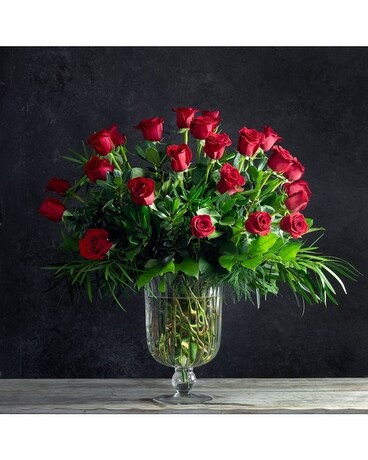 Love Language Flower Arrangement