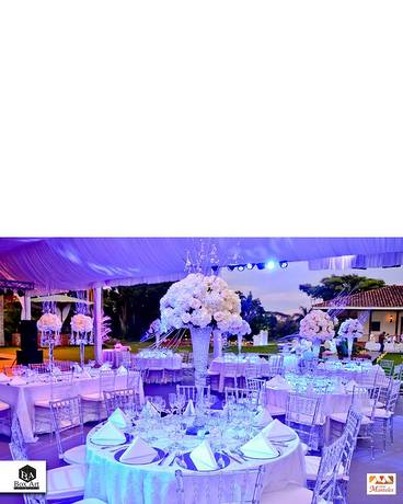 Elegant Centerpiece Flower Arrangement
