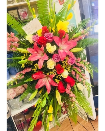 CELEBRATION OF LIFE Funeral Arrangement