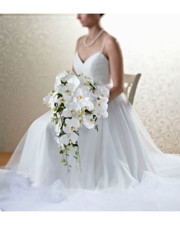 Orchid Bouquet Bouquet