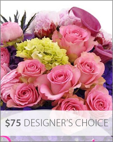 $75 Subscription Flower Arrangement